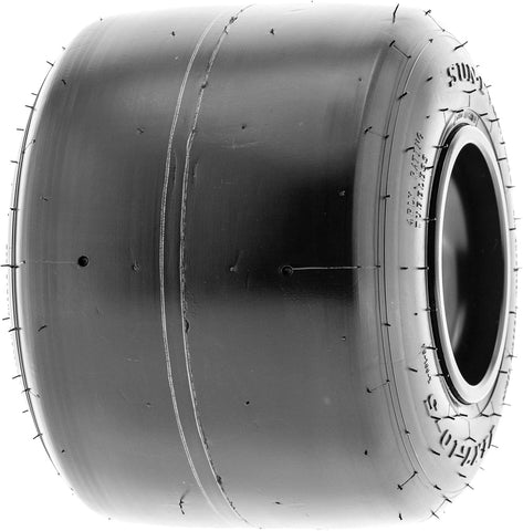 11X7.10-5 11X7.10X5 Race Go Kart Tire 4 PR Tubeless - K001