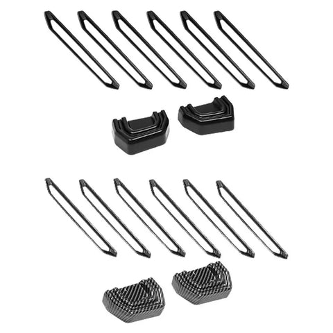 Suitable for Jetour T2 Luggage Rack, Car Accessories, Car Stickers, Decorative Stickers Car Parts Car Decorations