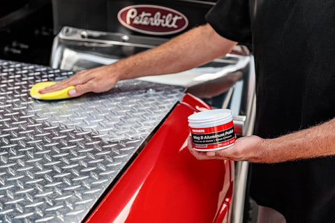 05101 Mag & Aluminum Polish - 10 Oz