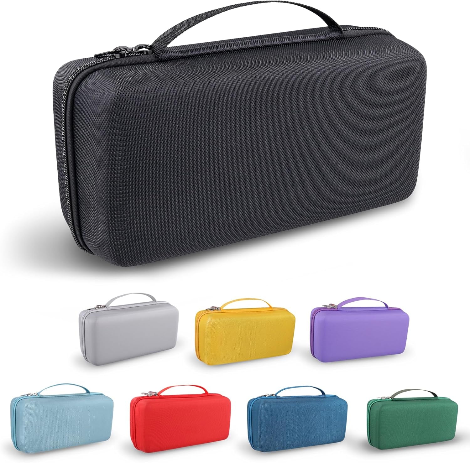 Hard Travel Case Replacement for HALO Bolt Air 58830,Case Only (Black)