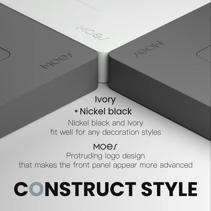 New Star Ring Tuya Smart Zigbee3.0 Push Button Switch/Scene Switch Smart Life APP Remote Control Work with Alexa Google