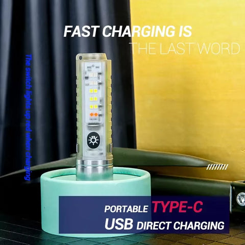 Usb Rechargeable Flashlight Led Strong High Power Led Flashlights Self Defense Stuff Personal Defenses Weapons Selfdefense Very