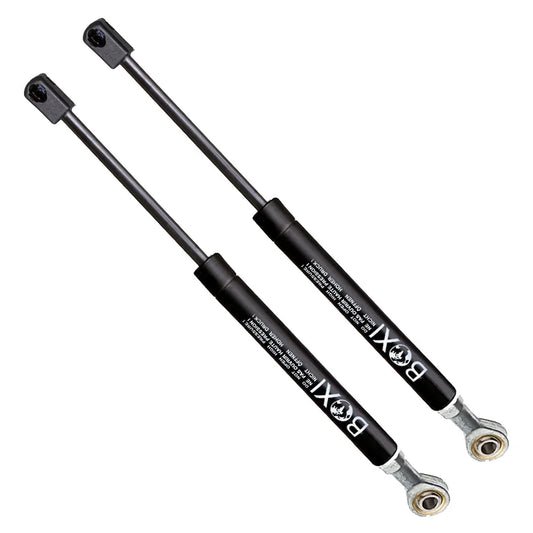 2Pcs Rear Window Glass Lift Supports Struts Shocks Gas Struts Shocks Springs for Ford Explorer 1991-2001 / Mazda Navajo 1991-94 / Mercury Mountaineer 97-01 | OE# 4608 SG304009 2L2Z98406A10AA