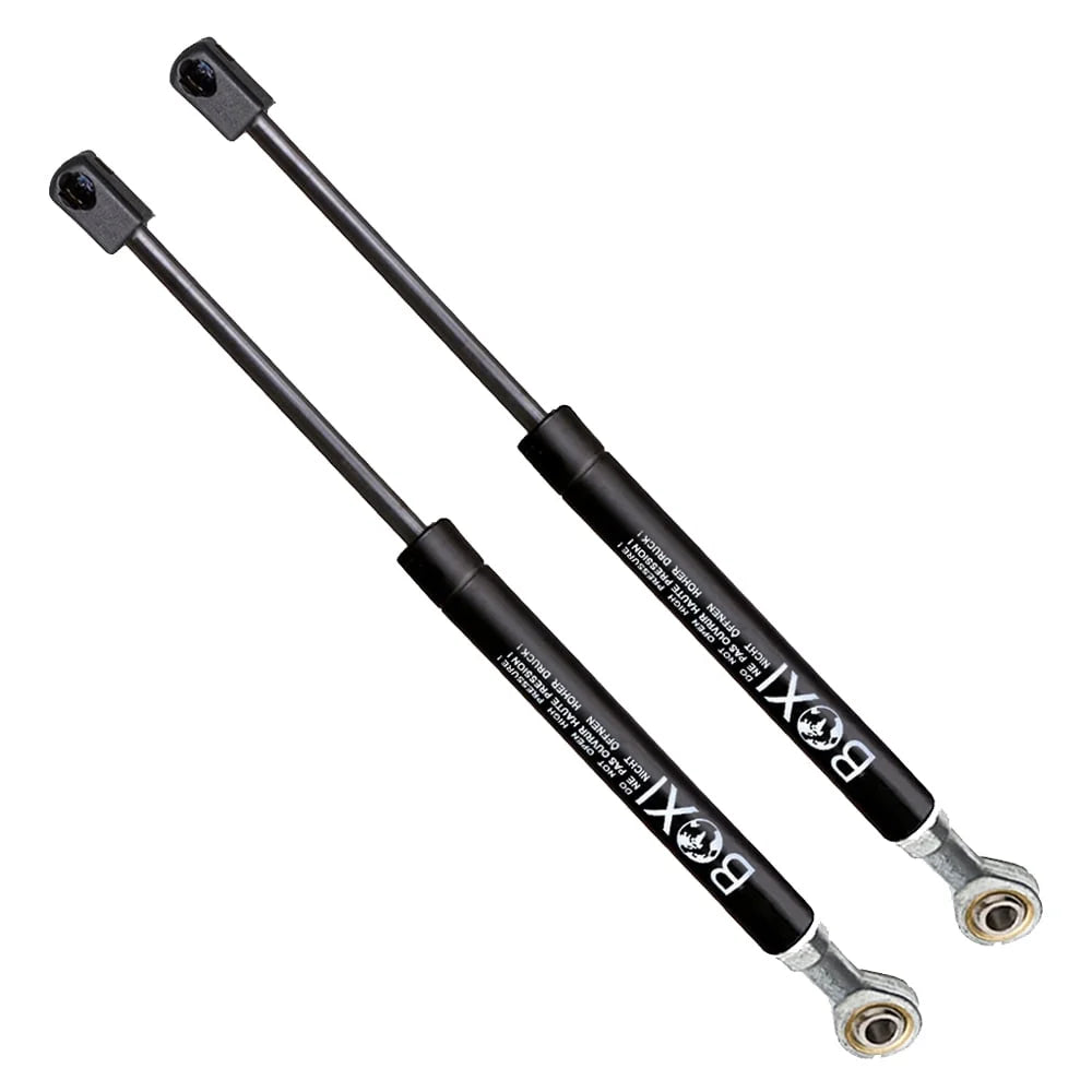 2Pcs Rear Window Glass Lift Supports Struts Shocks Gas Struts Shocks Springs for Ford Explorer 1991-2001 / Mazda Navajo 1991-94 / Mercury Mountaineer 97-01 | OE# 4608 SG304009 2L2Z98406A10AA