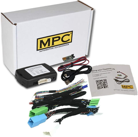 Remote Start Kit Compatible with GMC Sierra 2500 2020-2023 || Push-To-Start || Uses Factory Fob || Includes Software Loader || Premier USA Tech Support
