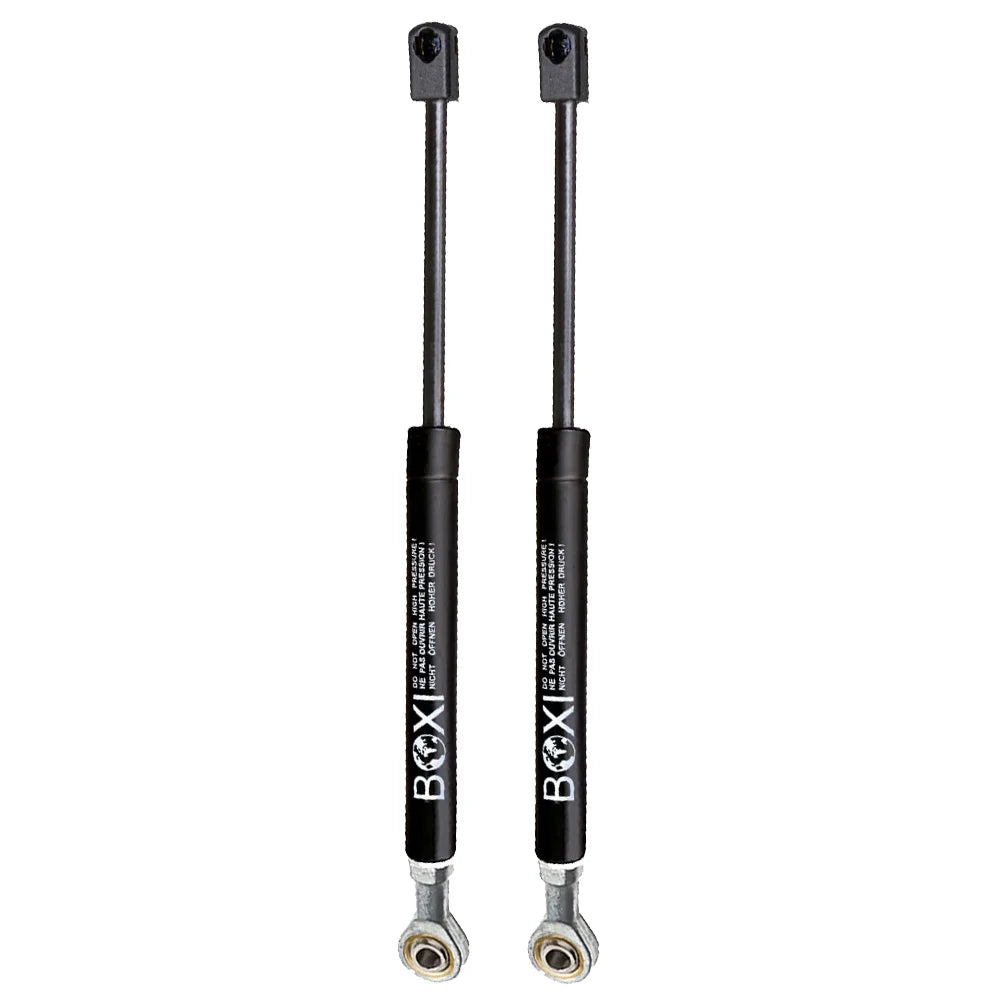 2Pcs Rear Window Glass Lift Supports Struts Shocks Gas Struts Shocks Springs for Ford Explorer 1991-2001 / Mazda Navajo 1991-94 / Mercury Mountaineer 97-01 | OE# 4608 SG304009 2L2Z98406A10AA