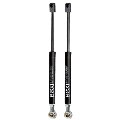 2Pcs Rear Window Glass Lift Supports Struts Shocks Gas Struts Shocks Springs for Ford Explorer 1991-2001 / Mazda Navajo 1991-94 / Mercury Mountaineer 97-01 | OE# 4608 SG304009 2L2Z98406A10AA
