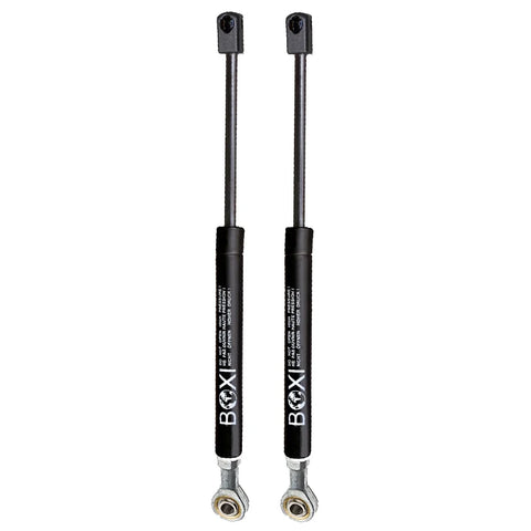 2Pcs Rear Window Glass Lift Supports Struts Shocks Gas Struts Shocks Springs for Ford Explorer 1991-2001 / Mazda Navajo 1991-94 / Mercury Mountaineer 97-01 | OE# 4608 SG304009 2L2Z98406A10AA