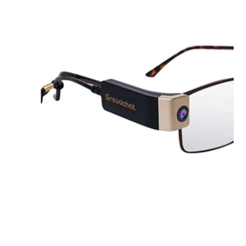 166 HD 1080P Smart Glasses Camera Module Video Conference Mobile Phone Push Streaming Live Broadcast Free Drive Usb Cam