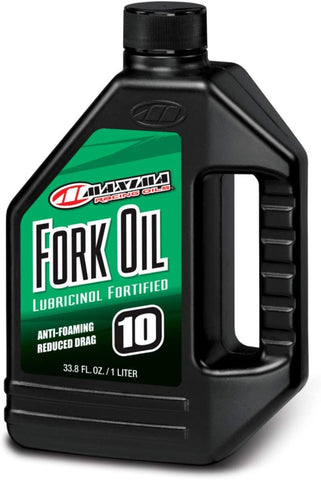 Fork Oil Standard Hydraulic 10Wt.