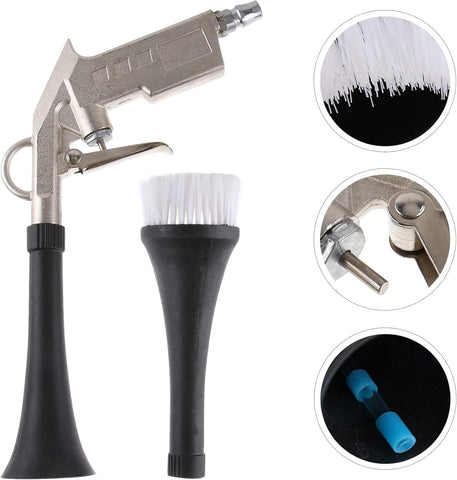 Car Accessories Interior Car Cleaner 3 Sets Car Car Cleaning Tool Car Cleaning Sprayer Car Spraying Washer Interior Cleaner Kit Car Interior Cleaner Car Interior Cleaner Brushes