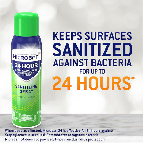 15 -Fl Oz Fresh Scent Disinfectant Mist All-Purpose Cleaner