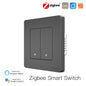 New Star Ring Tuya Smart Zigbee3.0 Push Button Switch/Scene Switch Smart Life APP Remote Control Work with Alexa Google