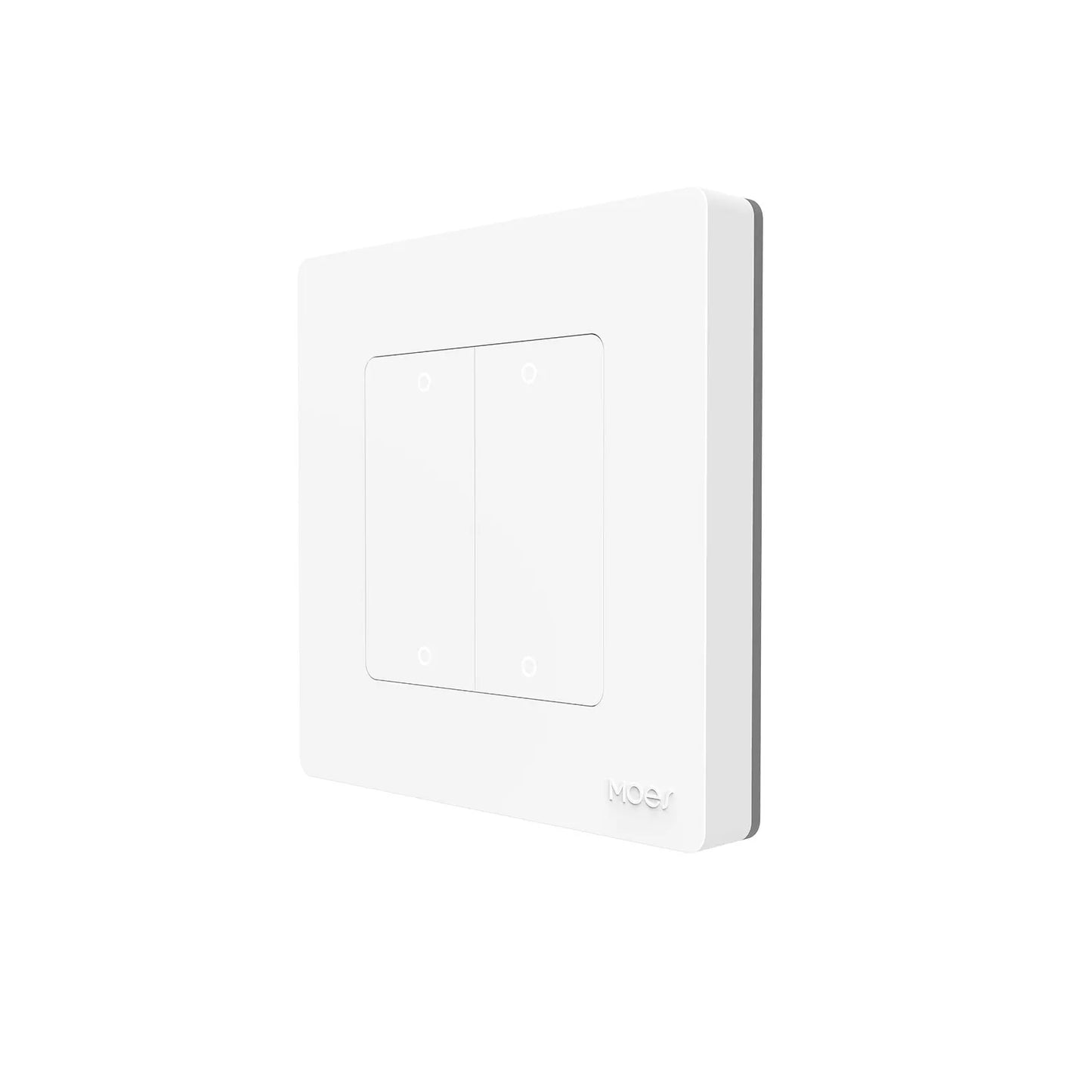 New Star Ring Tuya Smart Zigbee3.0 Push Button Switch/Scene Switch Smart Life APP Remote Control Work with Alexa Google