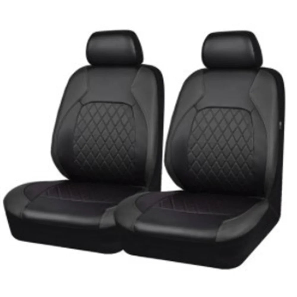 New Car Universal PU Leather Seat Protector Waterproof Universal Full Surround Seat Protector Car Interior Accessories