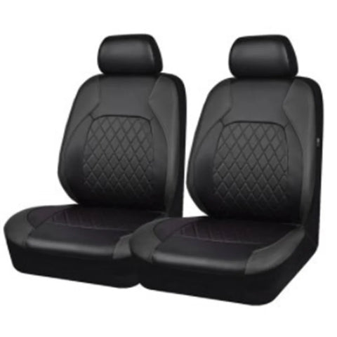 New Car Universal PU Leather Seat Protector Waterproof Universal Full Surround Seat Protector Car Interior Accessories