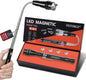 Gifts for Dad Men from Daughter Son Wife, Fathers Day, Extendable Magnetic Flashlight, Telescoping Magnet Pickup Tool, Cool Birthday Gifts for Father Grandpa Husband Boyfriend Women