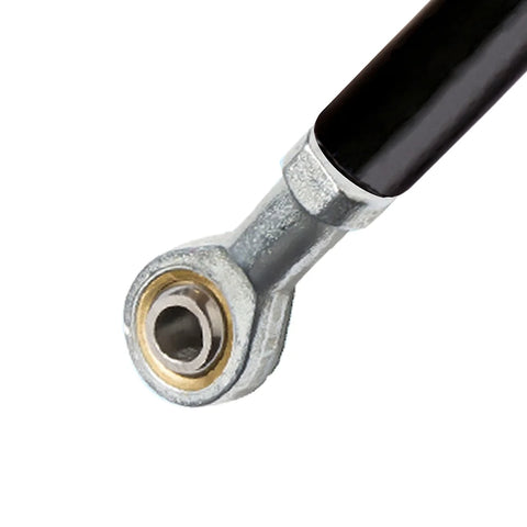 2Pcs Rear Window Glass Lift Supports Struts Shocks Gas Struts Shocks Springs for Ford Explorer 1991-2001 / Mazda Navajo 1991-94 / Mercury Mountaineer 97-01 | OE# 4608 SG304009 2L2Z98406A10AA