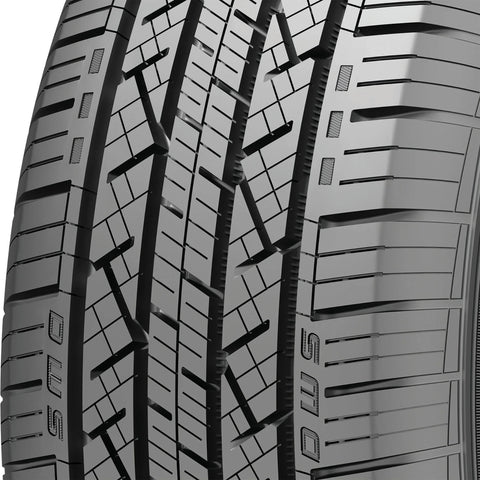 Crosscontact LX25 All Season 215/55R18 95H Suv/Crossover Tire