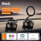 Metal  Vacuum Magnetic Car Phone Holder Mount Adjustable Suction Foldable Phone Stand for Mirro Gym Bath Shower Home