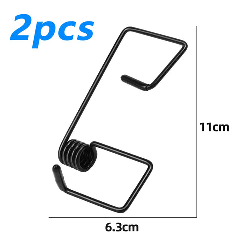 Windshield Wiper Tension Spring Aluminum Alloy Car Wiper Spring Truck Wiper Tension Spring Booster Automotive Accessories