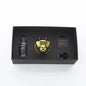 Vehicle Air Freshener Bulldog Fragrance Luxury Perfume Car Scent Diffuser Car Fragrance Bulldog Air Fresheners