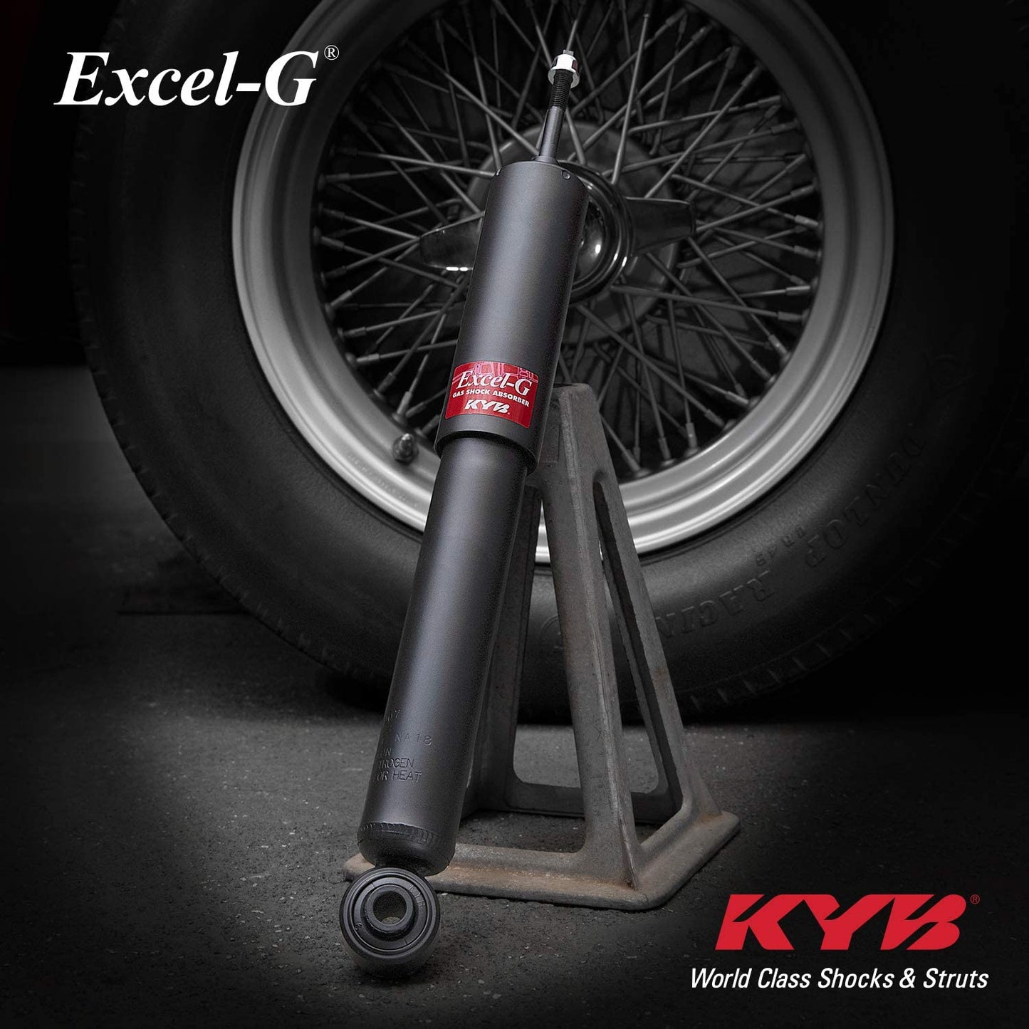 344369 Excel-G Gas Shock