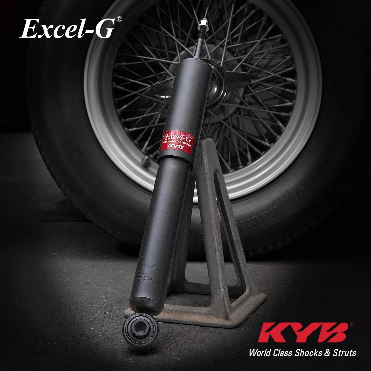 344369 Excel-G Gas Shock