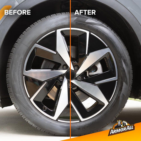 Tire Foam Protectant, Car Tire Cleaner Spray and Car Care Products, 20 Oz Can