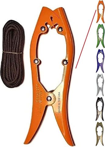 The Original Brush Gripper Made in the USA. Securely Anchor Your Kayak, Canoe or Boats up to 22 Feet in Seconds. the Harder You Pull the Tighter It Grips