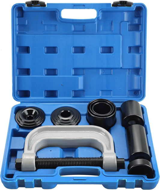 Ball Joint Service Tool | Heavy Duty Ball Joint Press & U Joint Removal Tool Kit