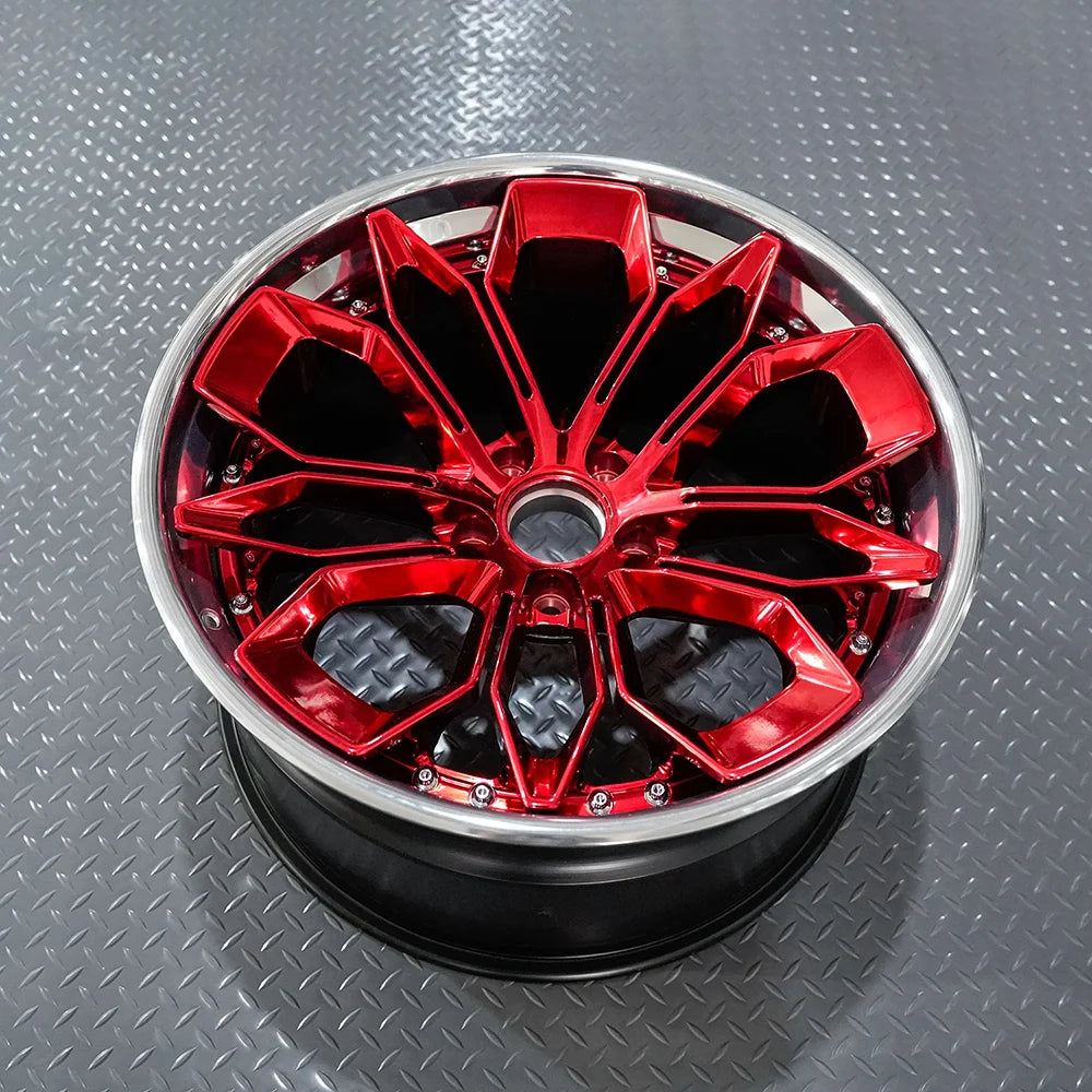 Custom Luxury Cars Forged Rims Alloy Wheel 18 19 20 21 22 for Passenger Car Wheels Wheels