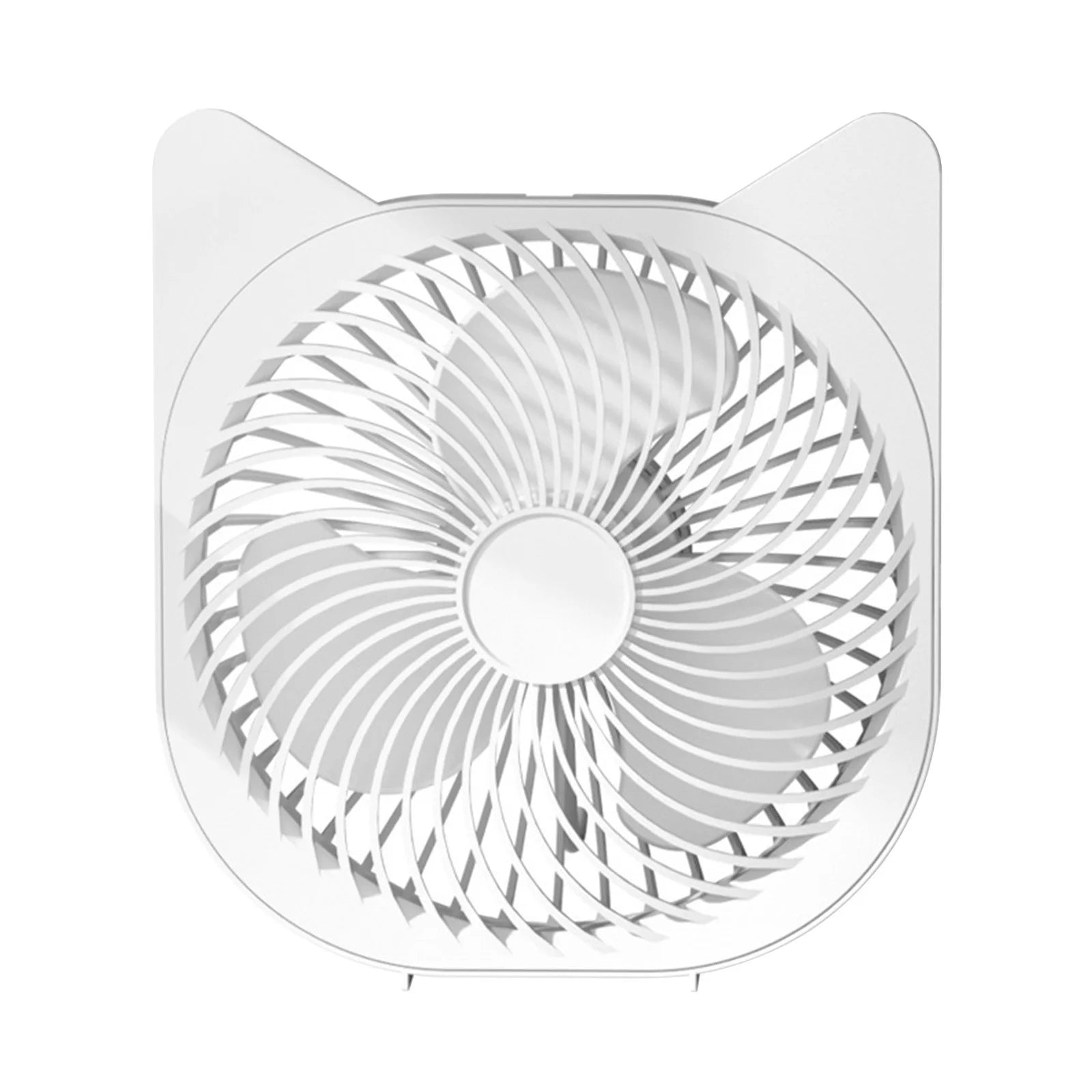 Powerful Wind Fan Fan Coolings Fan Desktop Multifunctional Fan Usb Circulation Fan Quiet Fan Standing Room Fan