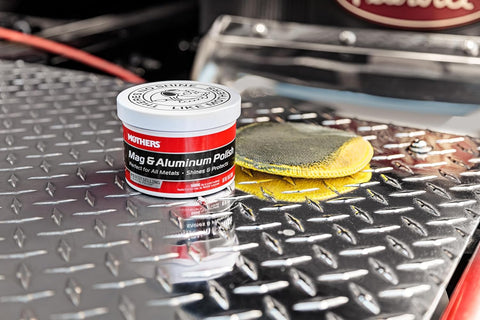 05101 Mag & Aluminum Polish - 10 Oz