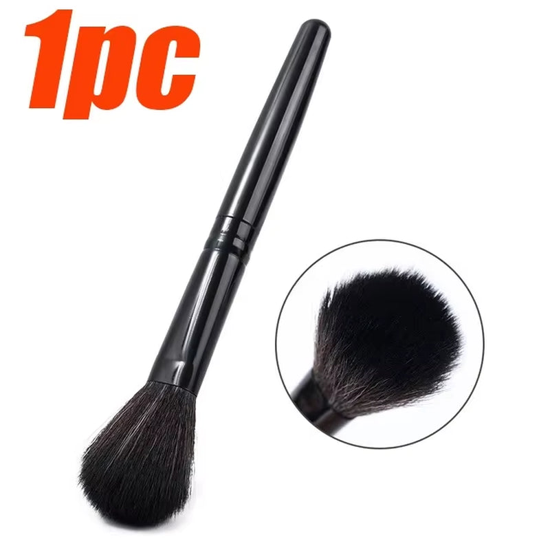 Car Interior Cleaning Brush with Casing Center Console Air Conditioning Outlet Cleaning Brush Car Cleaning Tools Car Accessories