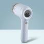 Electric Spin Scrubber, Bathroom Cordless Cleaning Brush Power Scrubber with 5 Replaceable Brush Heads, Electric Cleaning Brush