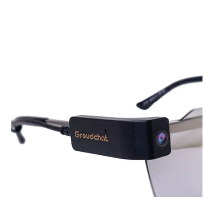 166 HD 1080P Smart Glasses Camera Module Video Conference Mobile Phone Push Streaming Live Broadcast Free Drive Usb Cam