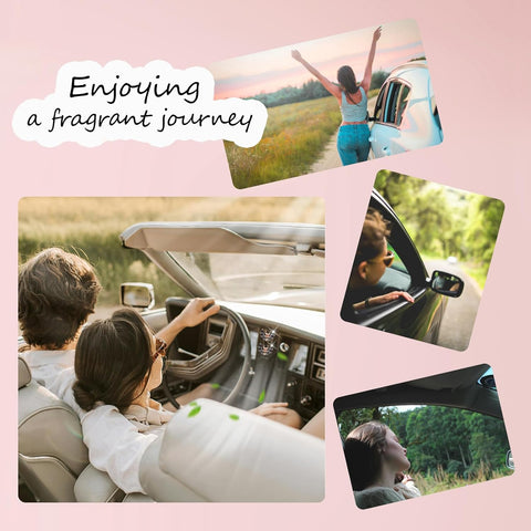 Bat Air Vent Clip Car Air Freshener 2Pcs Black Vampire Bat Car Air Fresheners Vent Clips Gothic Vent Clip Car Accessories Gift for Girlfriends Boyfriend Refillable Car Diffuser