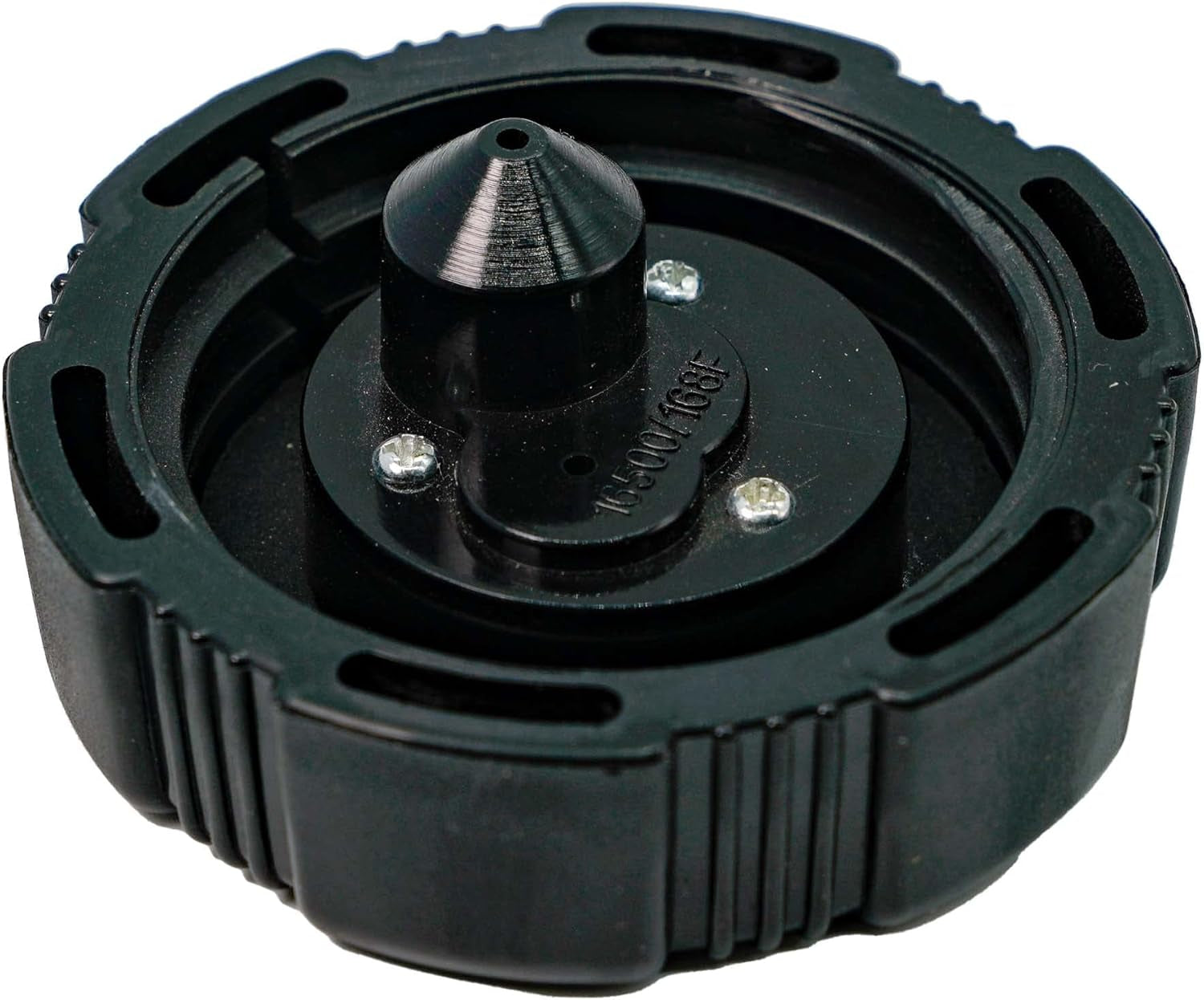 Vent Go Kart Thread Gas Cap for Coleman KT196, Hammerhead GTS 150 150Cc, Screw on Gas Lid Trailmaster Blazer MID XRX 150Cc, 200Cc 196Cc 212Cc Go Kart Twist on Fuel Tank Lid