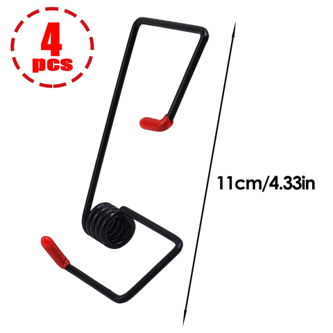 Windshield Wiper Tension Spring Aluminum Alloy Car Wiper Spring Truck Wiper Tension Spring Booster Automotive Accessories