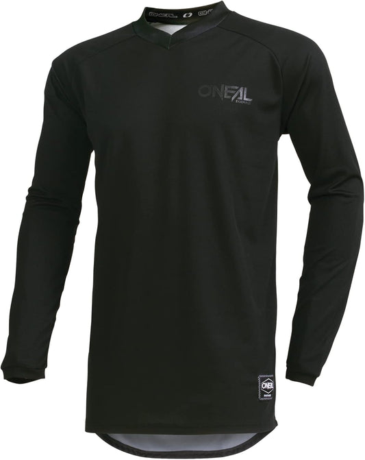 Men'S Element Classic Black Jersey