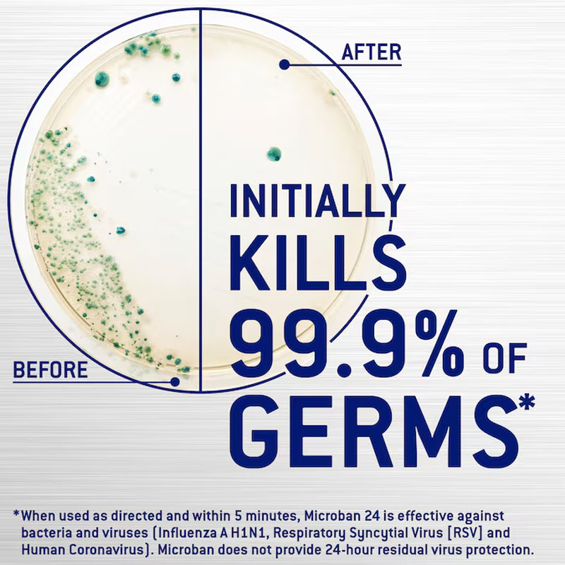 15 -Fl Oz Fresh Scent Disinfectant Mist All-Purpose Cleaner