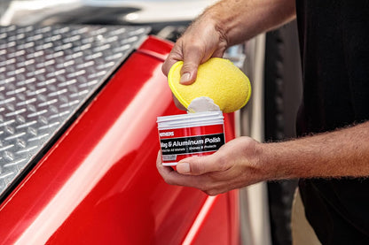 05101 Mag & Aluminum Polish - 10 Oz