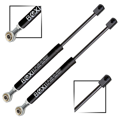2Pcs Rear Window Glass Lift Supports Struts Shocks Gas Struts Shocks Springs for Ford Explorer 1991-2001 / Mazda Navajo 1991-94 / Mercury Mountaineer 97-01 | OE# 4608 SG304009 2L2Z98406A10AA