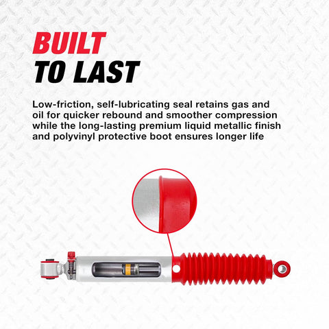 RS9000XL RS999044 Suspension Shock Absorber