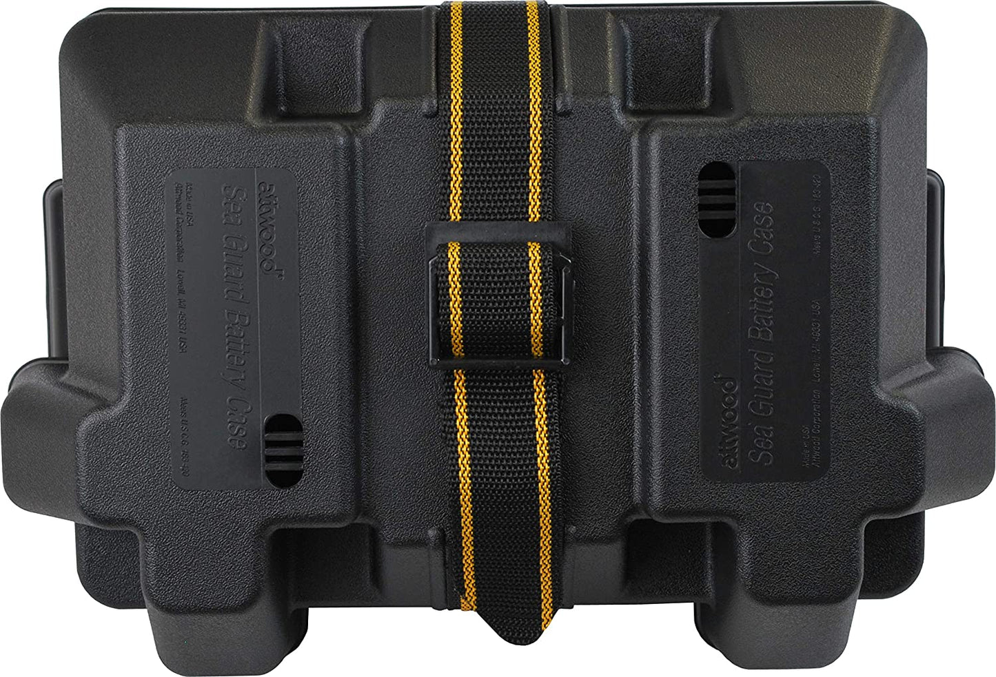 Powerguard Battery Boxes Designed for Marine, RV, Camping, Solar and More