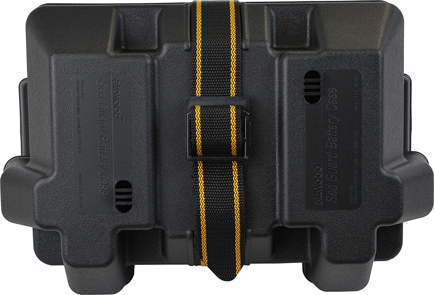 Powerguard Battery Boxes Designed for Marine, RV, Camping, Solar and More