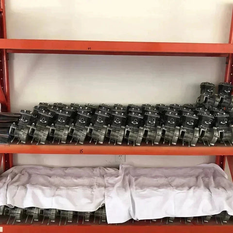 F80 Bicycle Modification Electric Bicycle Gasoline Engine Modification Set 80CC Small Engine Mini Engine Set DIY2 Stroke Engine