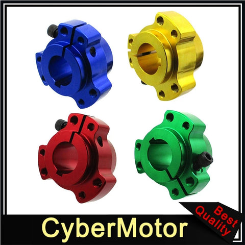 Racing 1" 25Mm Rear Wheel Hubs for Go Kart Drift Trike