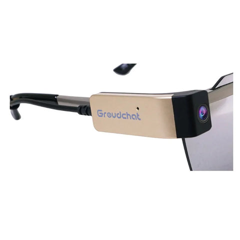 166 HD 1080P Smart Glasses Camera Module Video Conference Mobile Phone Push Streaming Live Broadcast Free Drive Usb Cam
